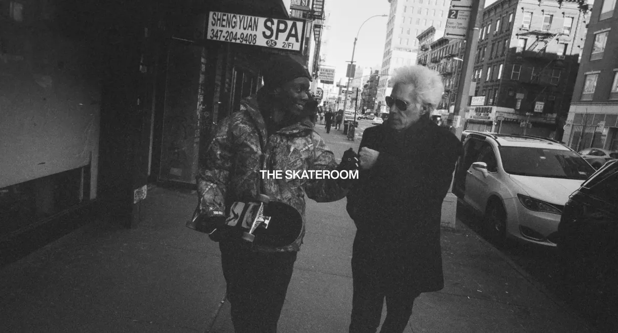 A Short Film by Jim Jarmusch, Starring Beatrice Domond