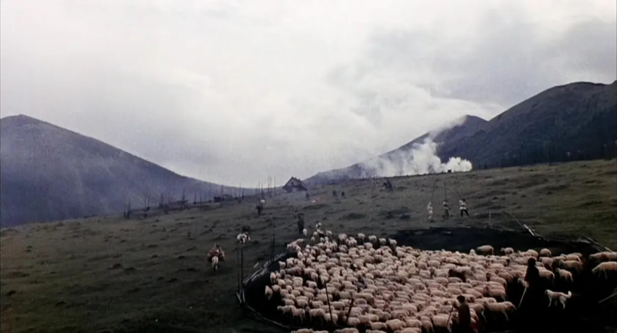 Shadows of Forgotten Ancestors