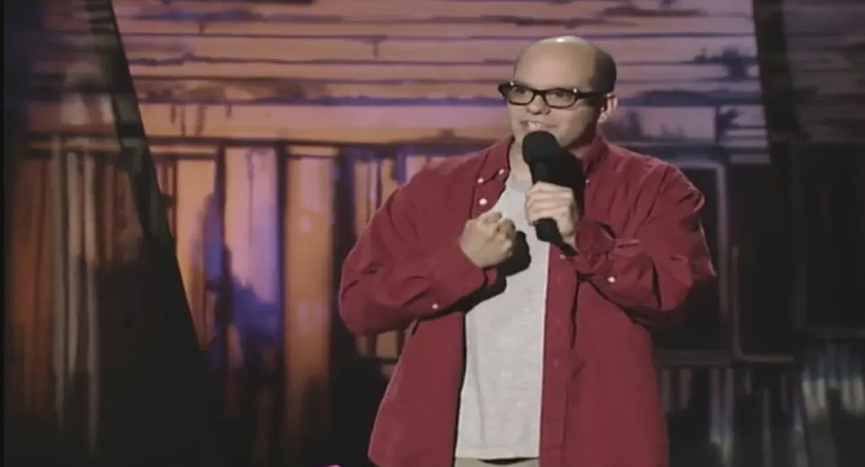 David Cross: The Pride Is Back