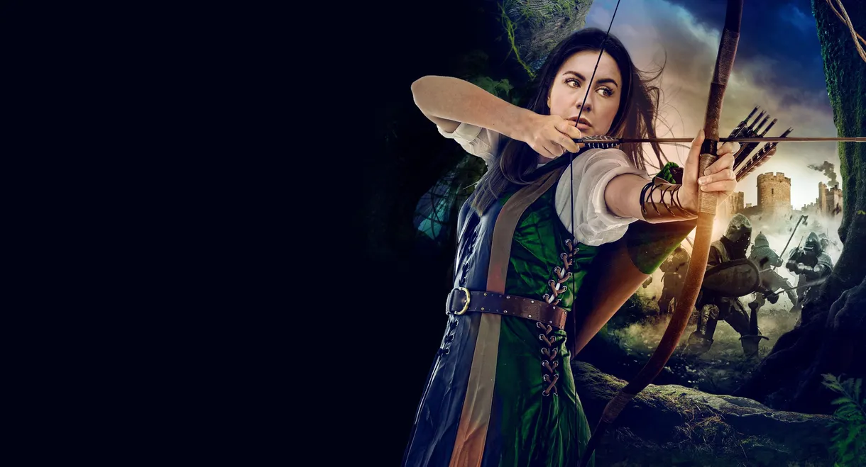 The Adventures of Maid Marian