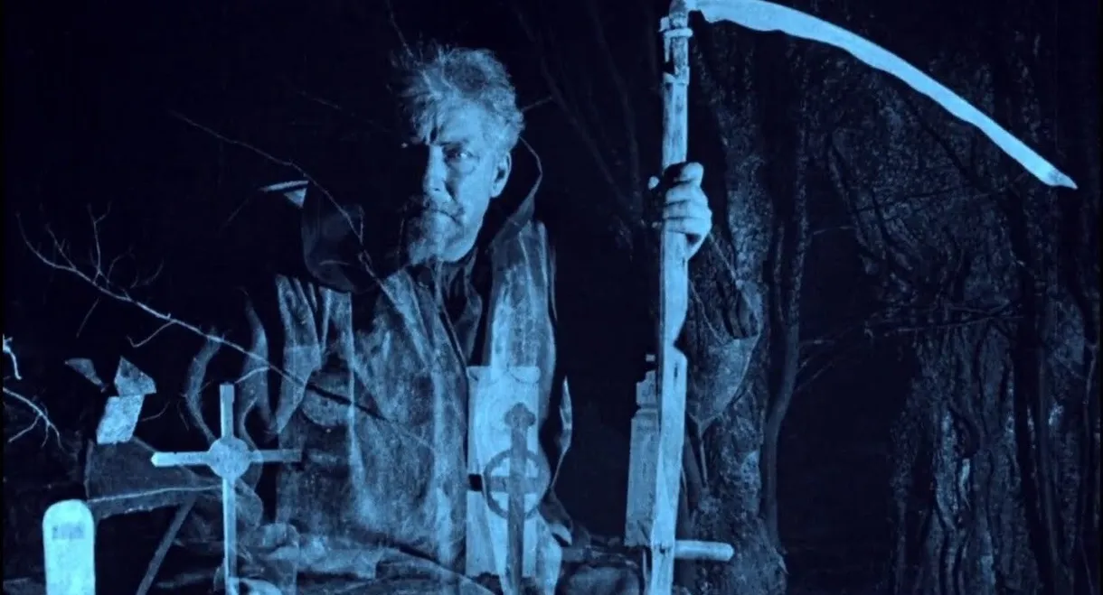 The Phantom Carriage