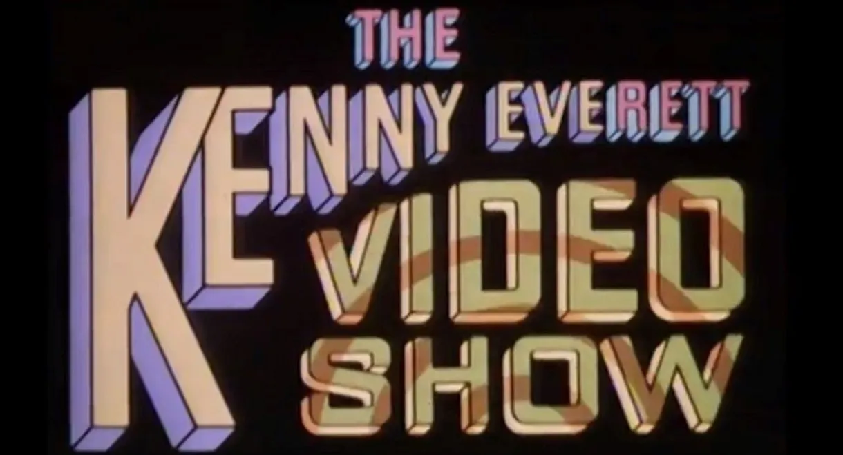 Kenny Everett - The Complete Naughty Bits
