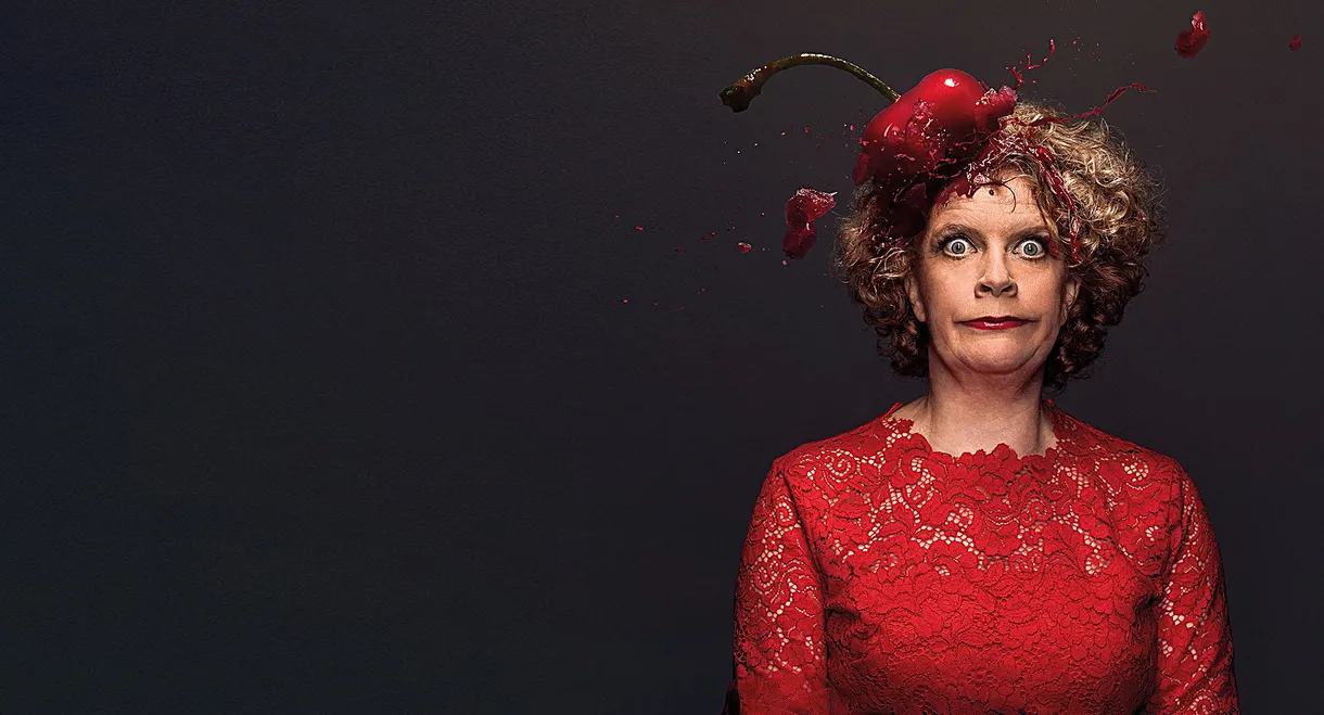 Brigitte Kaandorp: Eh…