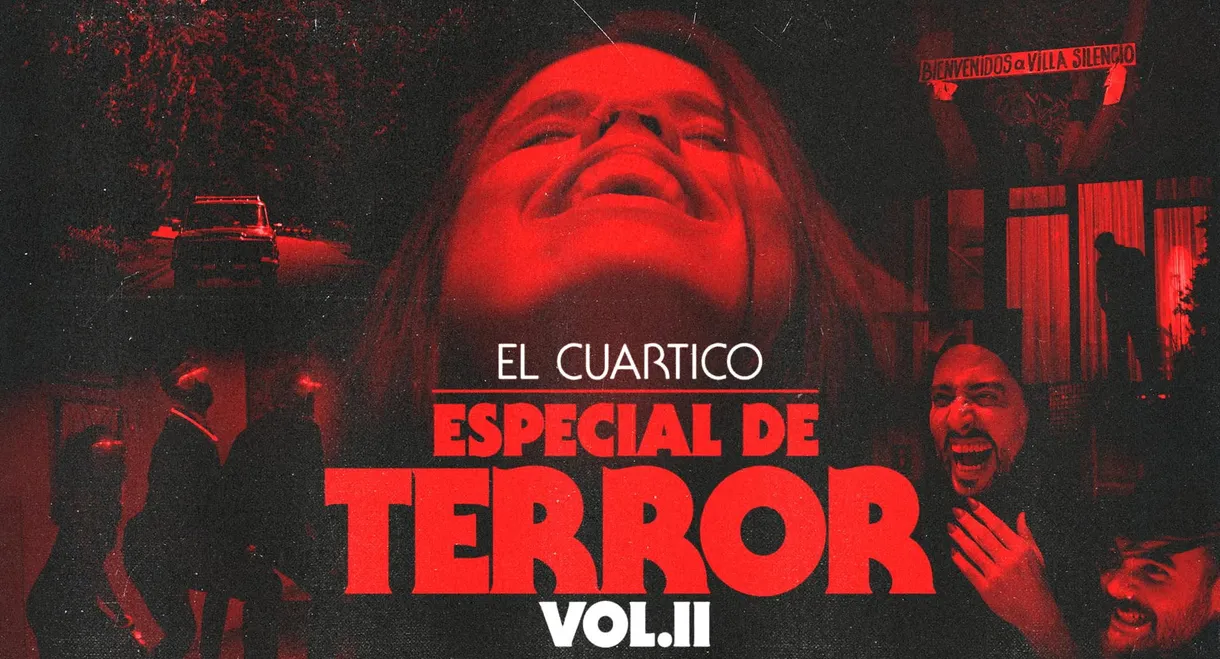 El Cuartico Especial de Terror - Vol.2
