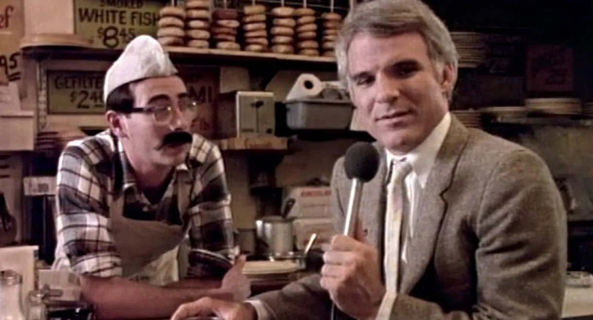 Steve Martin: Comedy Is Not Pretty