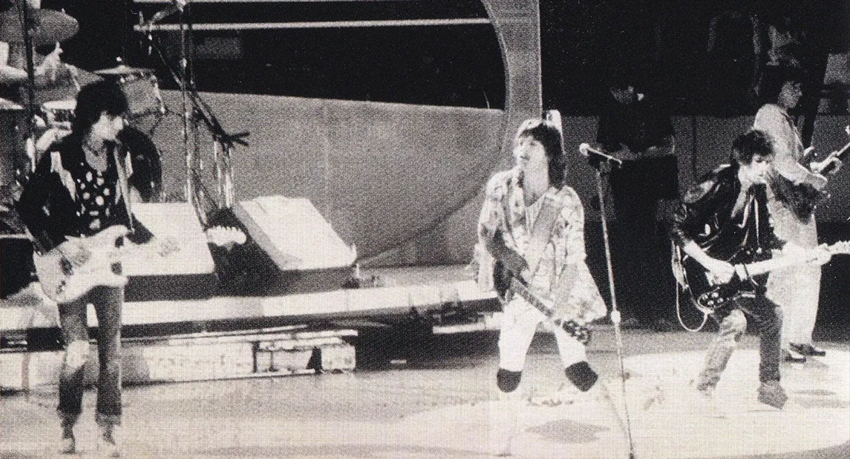 The Rolling Stones: Hampton Coliseum (Live 1981)