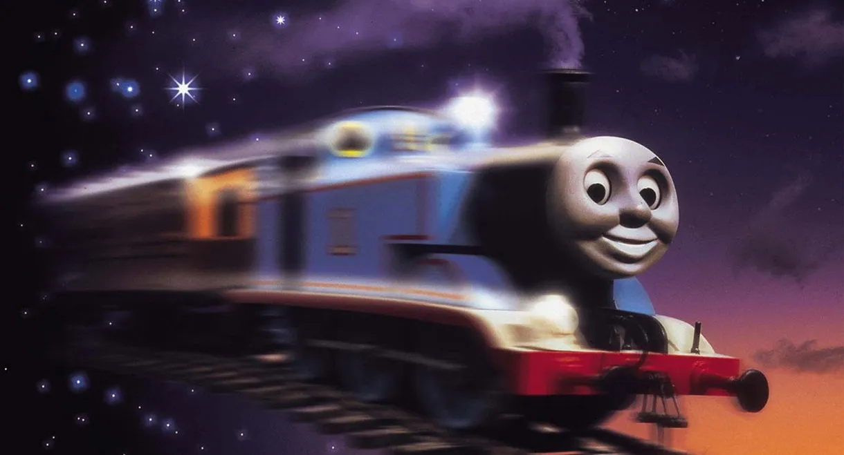 Thomas and the Magic Railroad