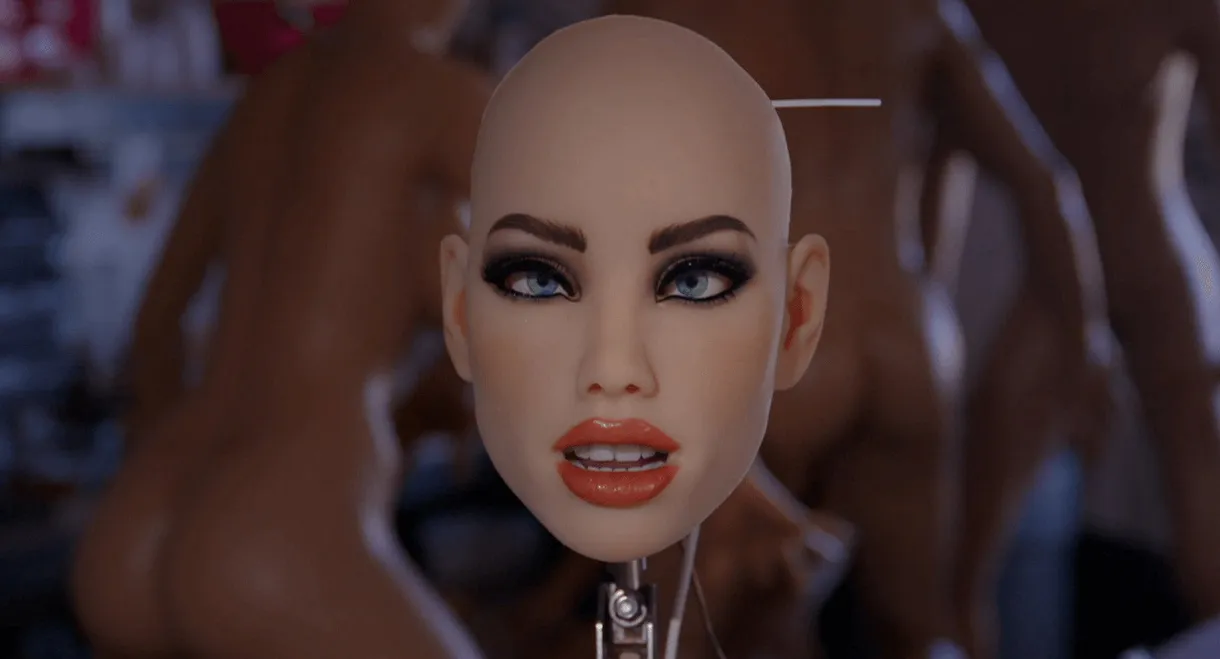 The Sex Robots Are Coming