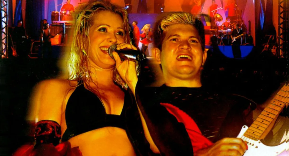 Banda Calypso: Ao Vivo em São Paulo