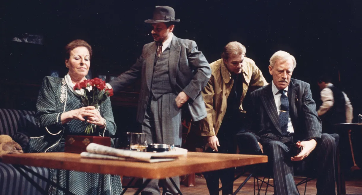 Och ge oss skuggorna