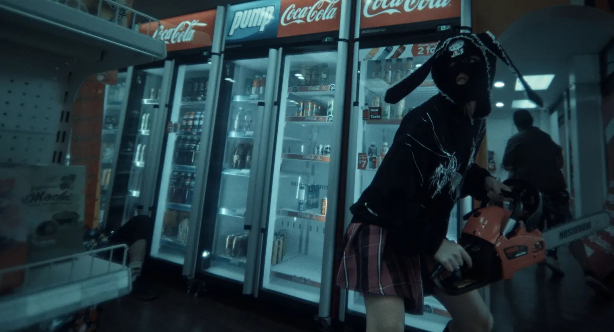 Parallax Of The Liminal Void