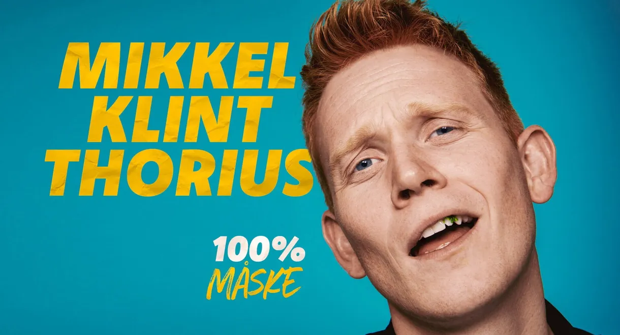 Mikkel Klint Thorius: 100% Måske