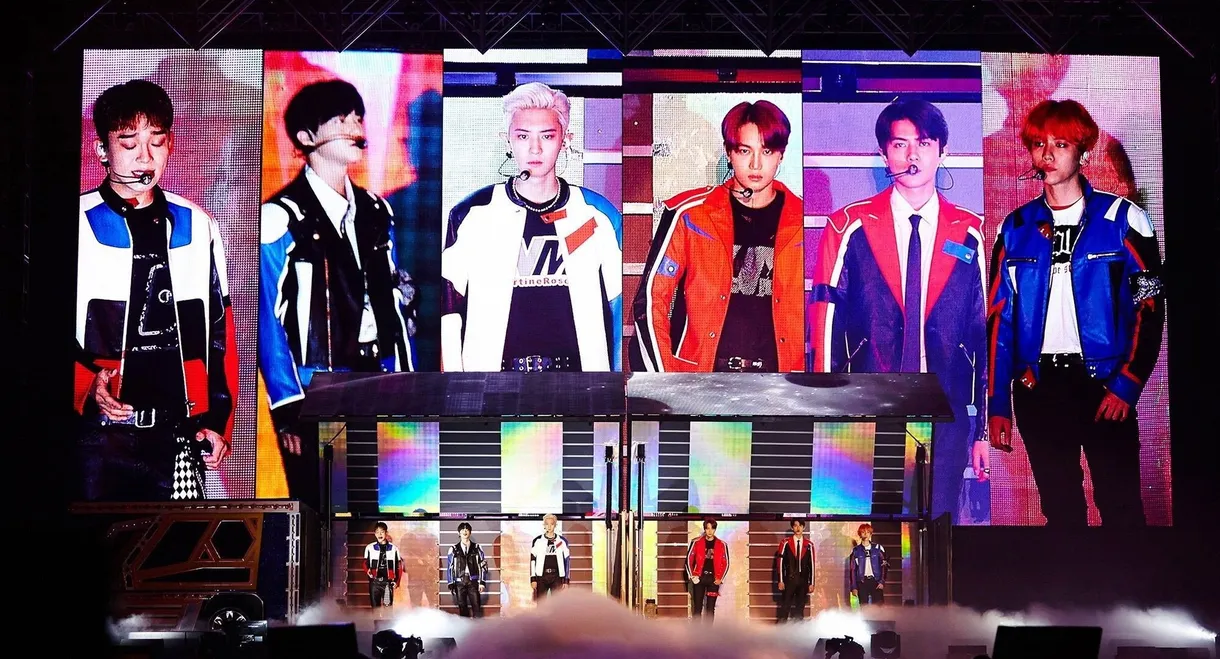 EXO Planet #5 – EXpℓØration in Japan