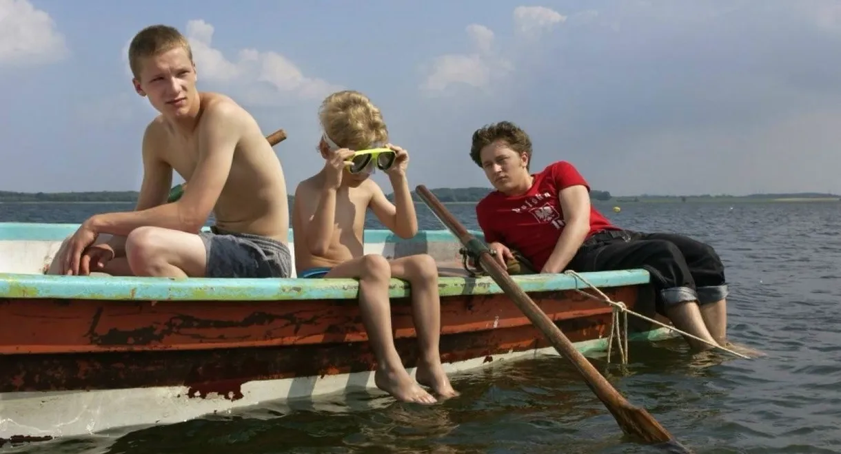 Das Lächeln der Tiefseefische