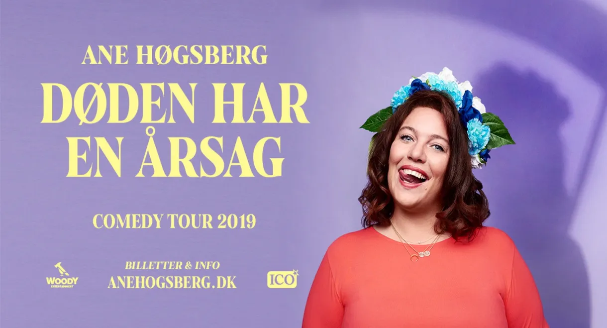 Ane Høgsberg: Døden har en Årsag