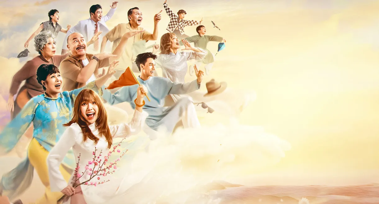 Tripping With My Family