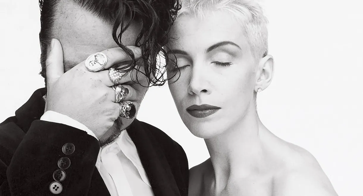 Eurythmics We Two Are One Too