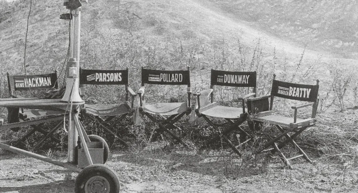 Revolution! The Making of 'Bonnie and Clyde'