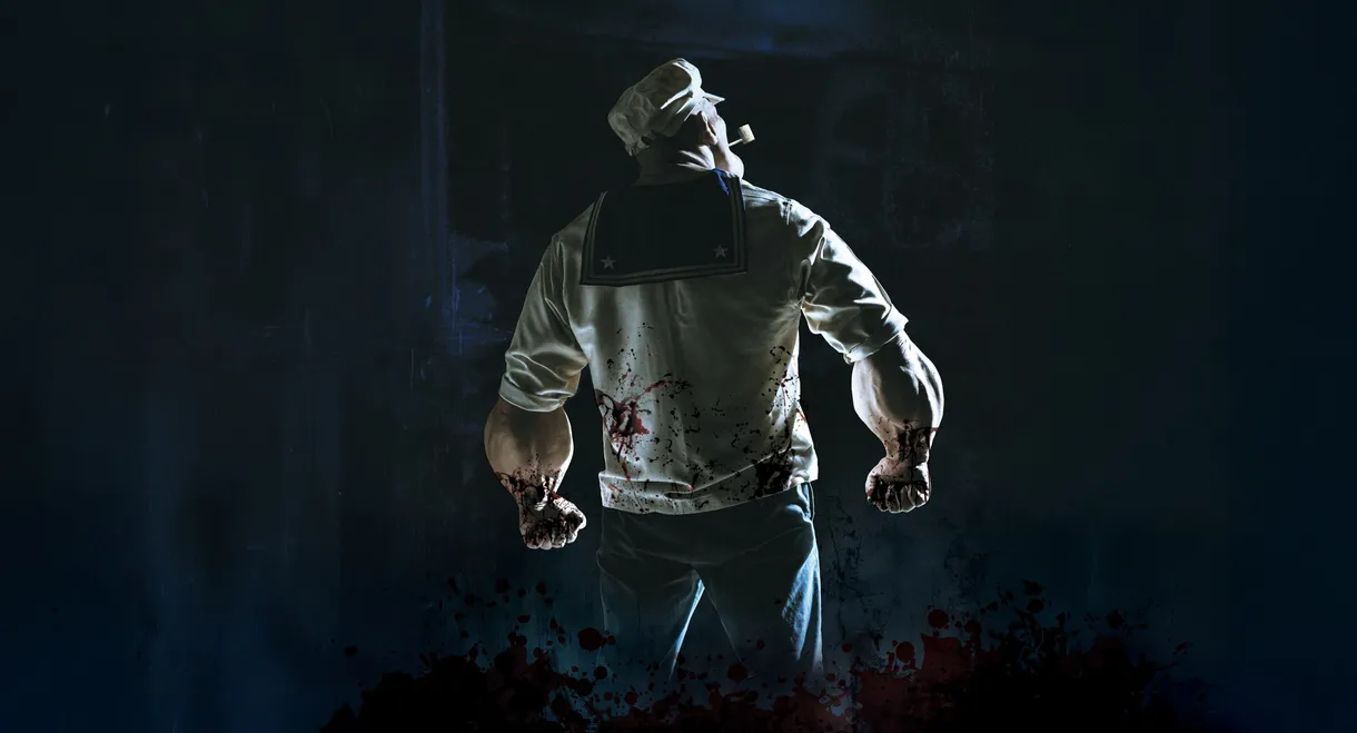 Popeye the Slayer Man