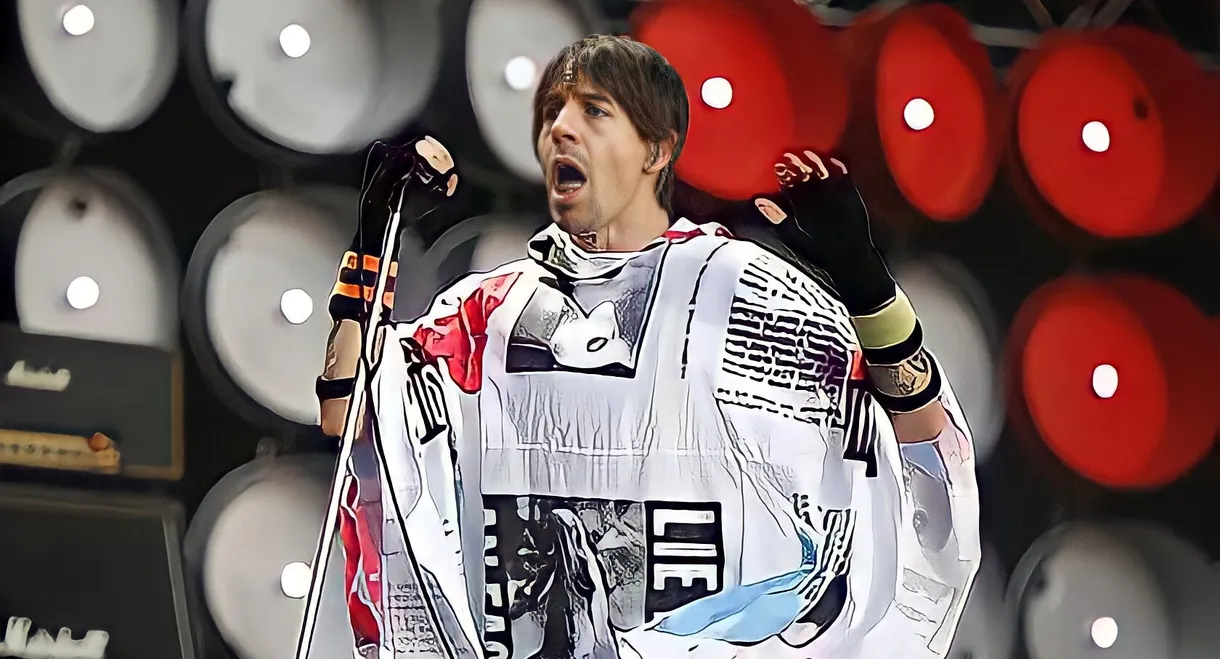 Red Hot Chili Peppers: Live Earth Concert Wembley