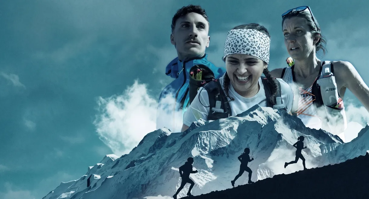 Ultra-trail du Mont-Blanc, la course de leur vie
