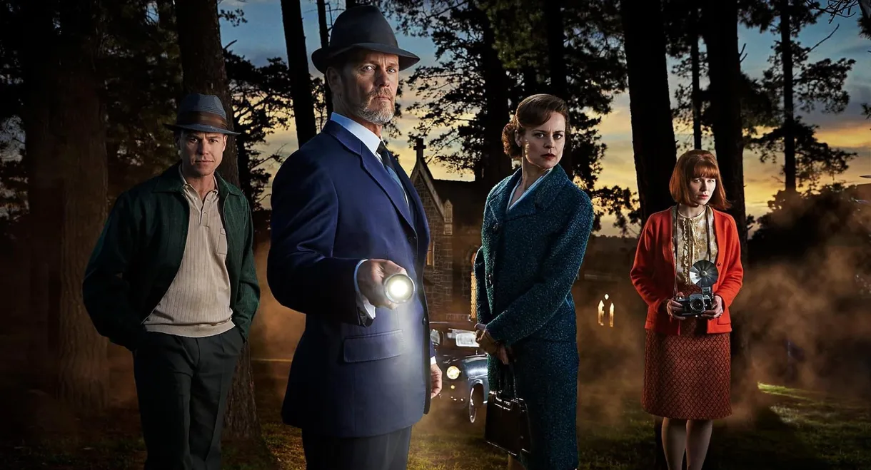 The Doctor Blake Mysteries