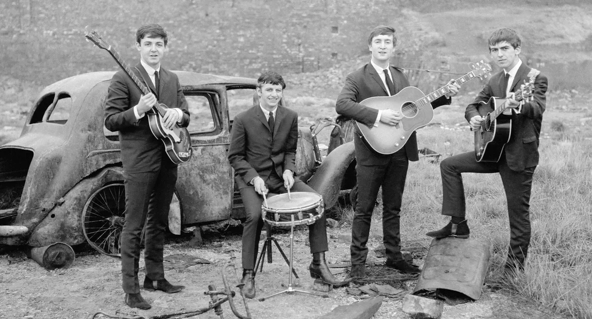 The Beatles Unauthorized