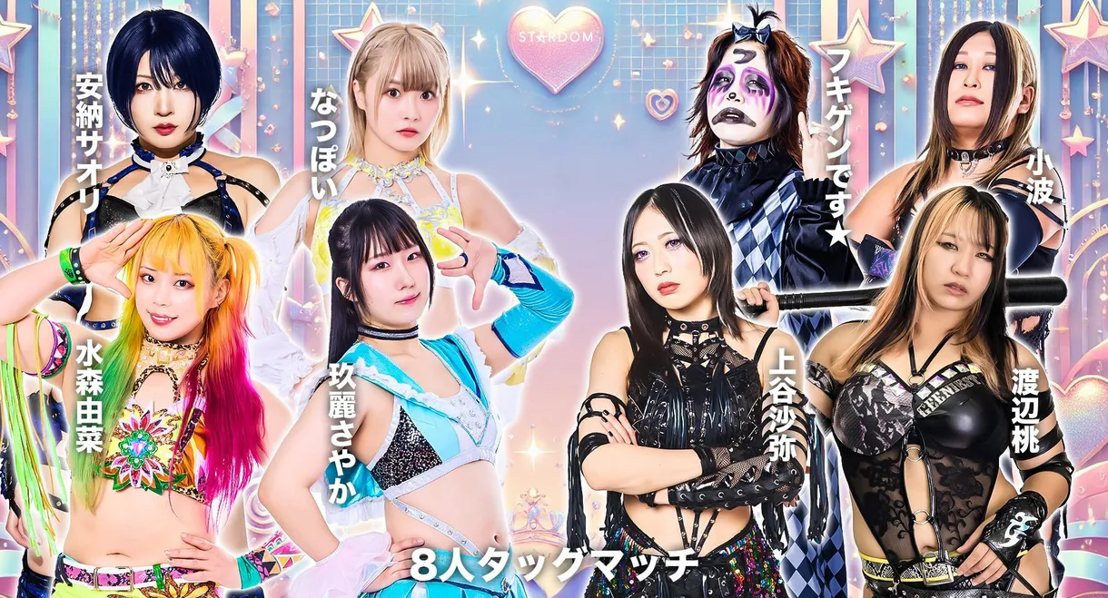 Stardom in Toyohashi 2025