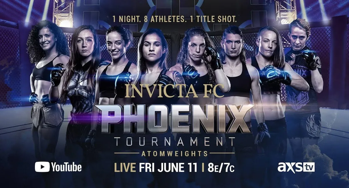 Invicta FC Phoenix Tournament: Atomweights