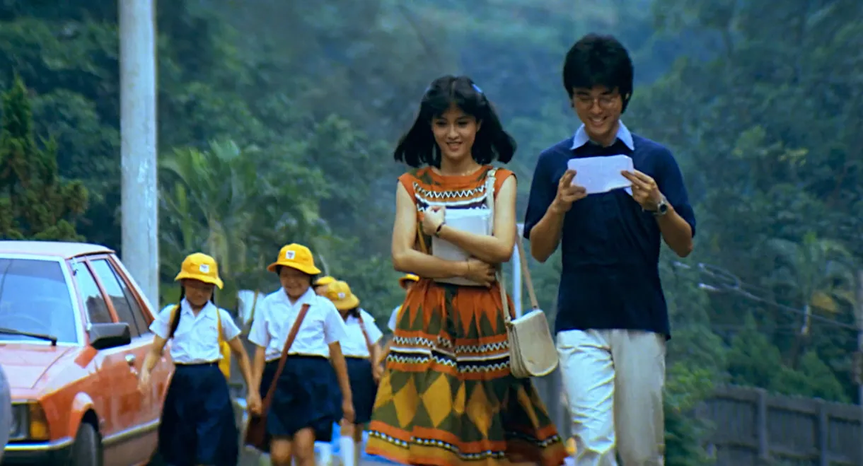 The Green, Green Grass of Home