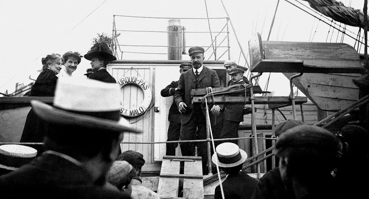 Charcot: Secret Poles