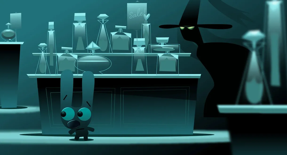 Hoops & Yoyo's Haunted Halloween