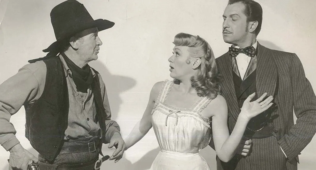 Curtain Call at Cactus Creek