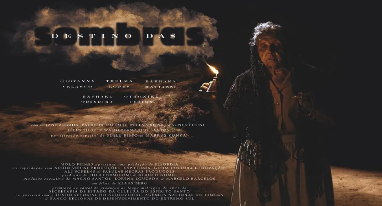 Destino das Sombras