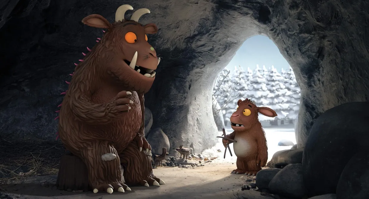 The Gruffalo's Child