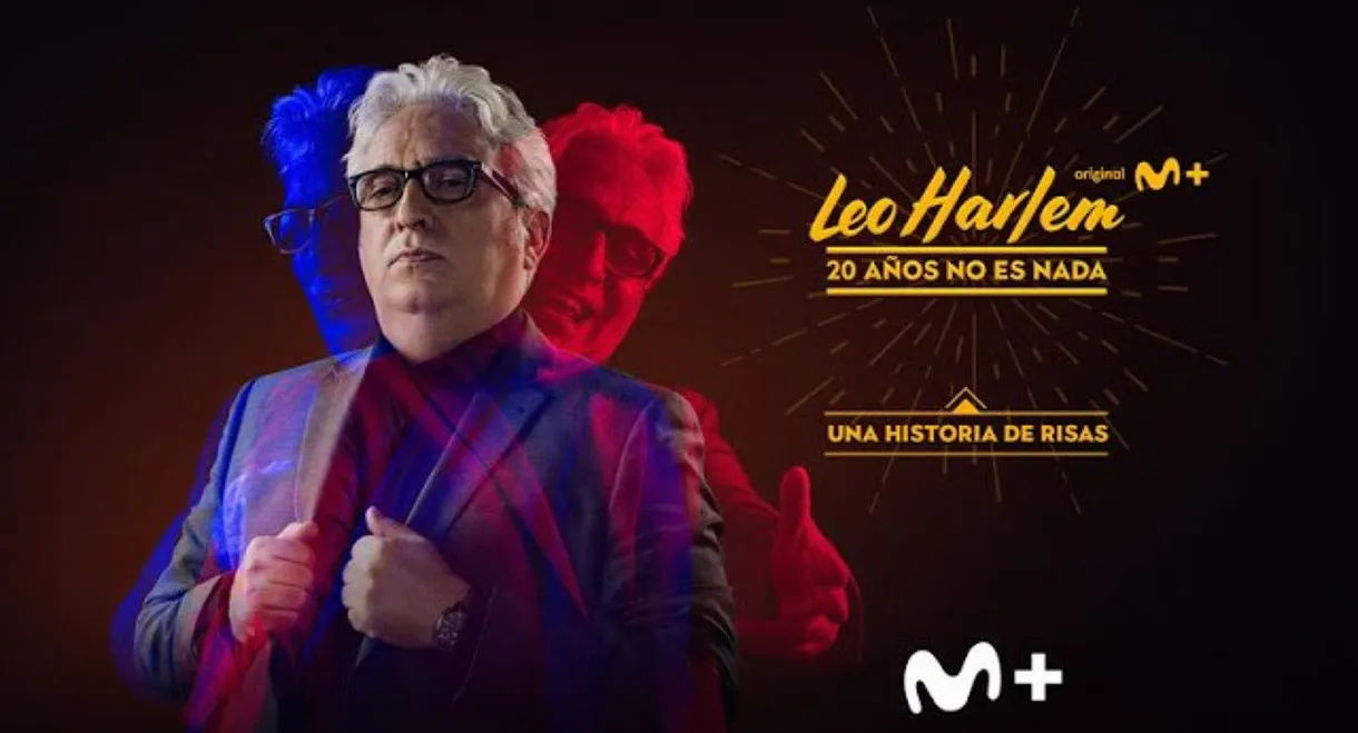 Leo Harlem: 20 años no es nada