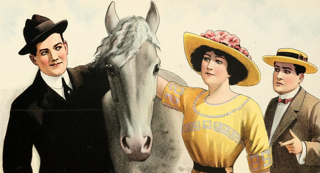 Arabia: The Equine Detective