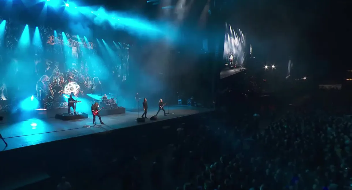 Blind Guardian - Au Hellfest 2022
