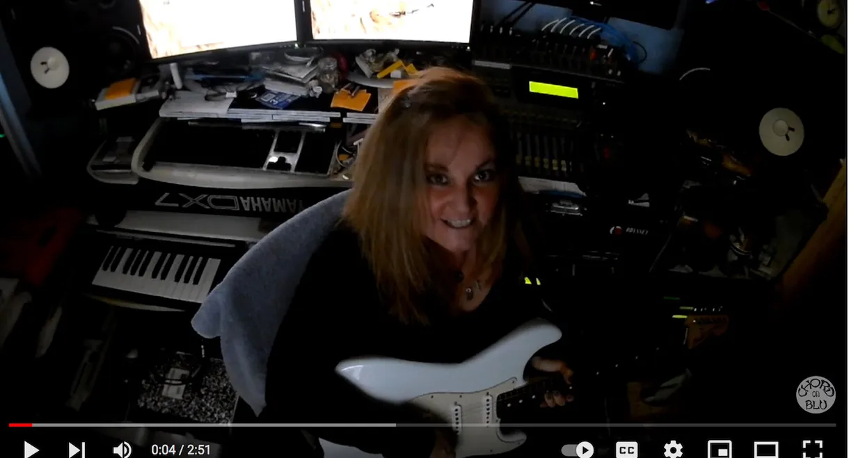 Chord on Blu: Take Me Over. Web Mini-Series. 4 Episodes.