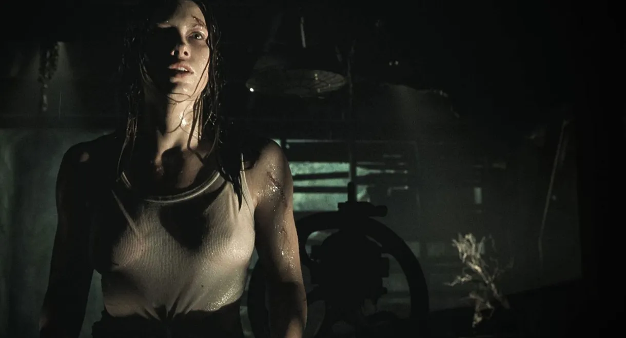 The Texas Chainsaw Massacre