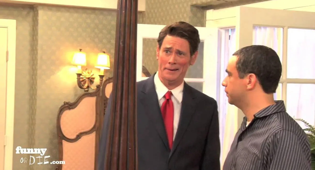 Presidential Reunion