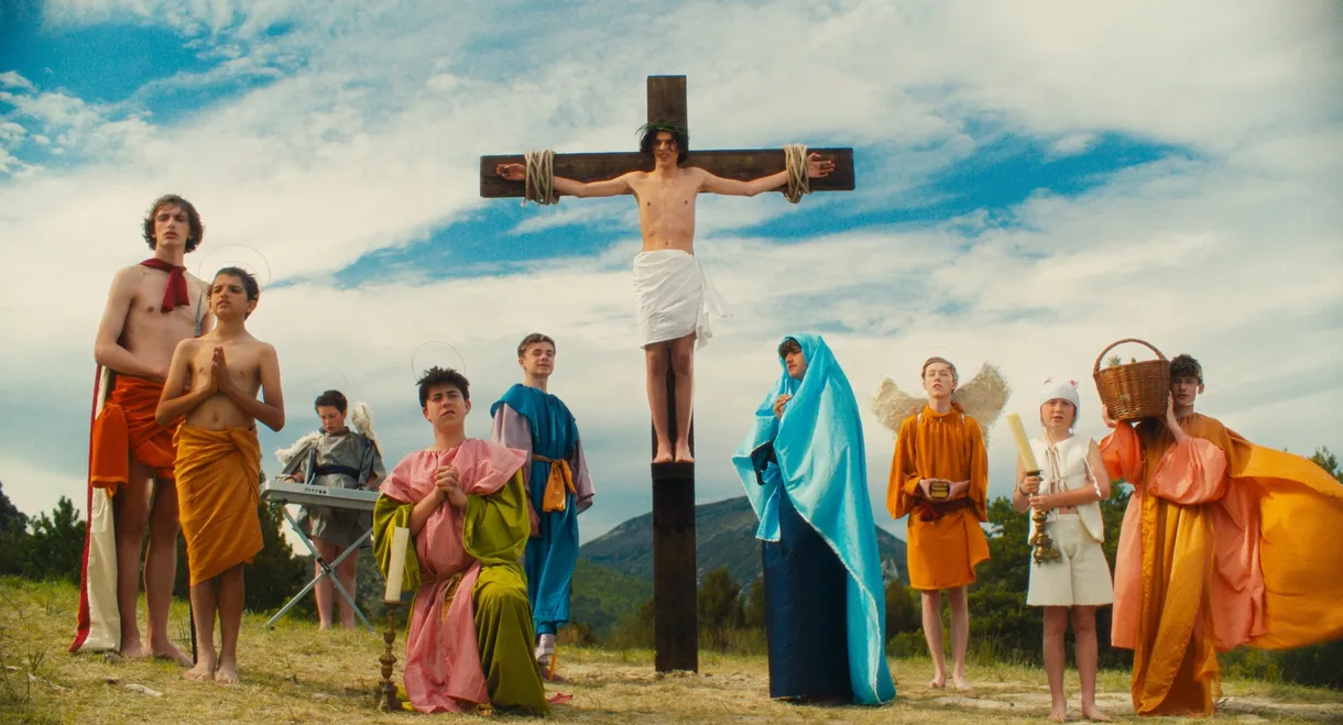 The Passion According to Karim