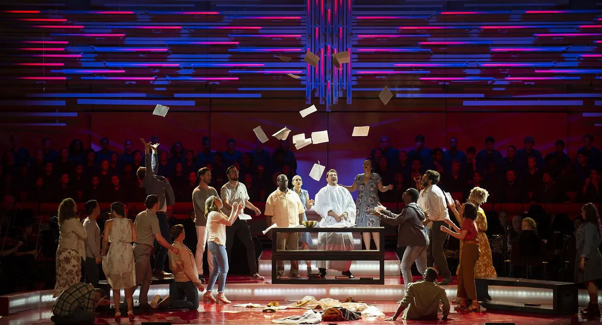 Leonard Bernstein Mass