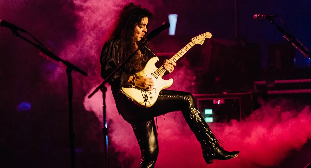 Yngwie Malmsteen: Live in Korea
