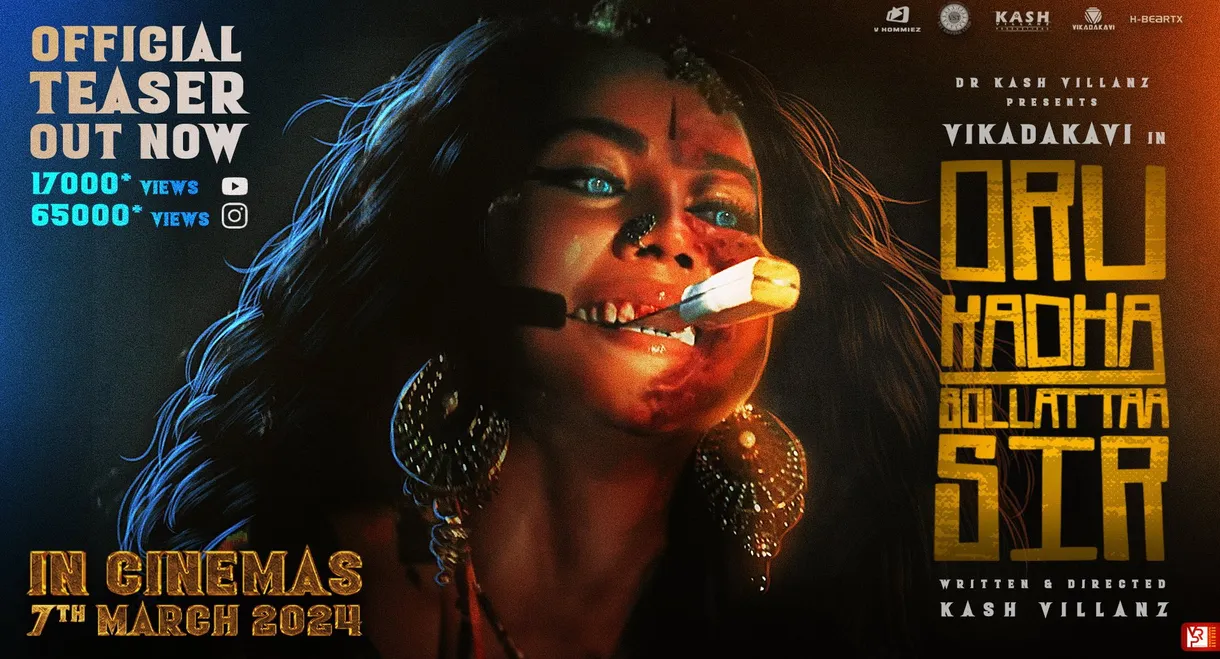 Oru Kadha Sollattaa Sir