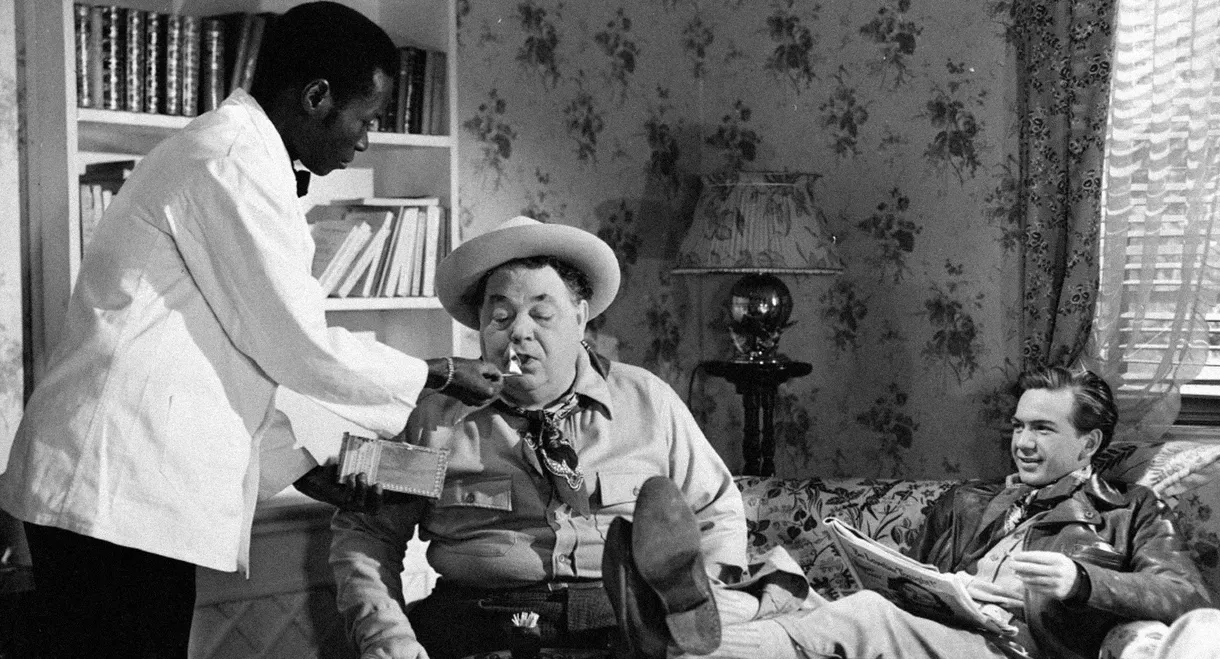 Jens Mons in America