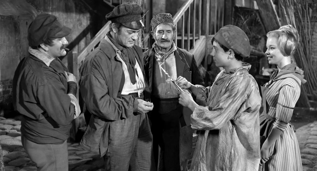 The Mysteries of Paris