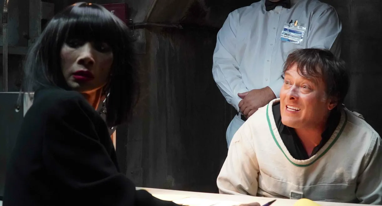 Unspeakable: Beyond The Wall of Sleep