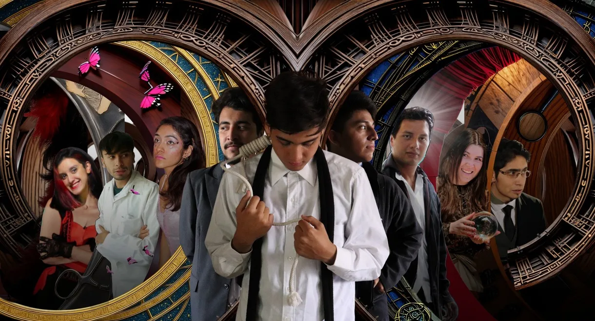 Nicolás de Jesús' Now You See Me...