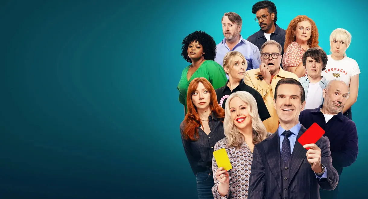 LOL: Last One Laughing UK